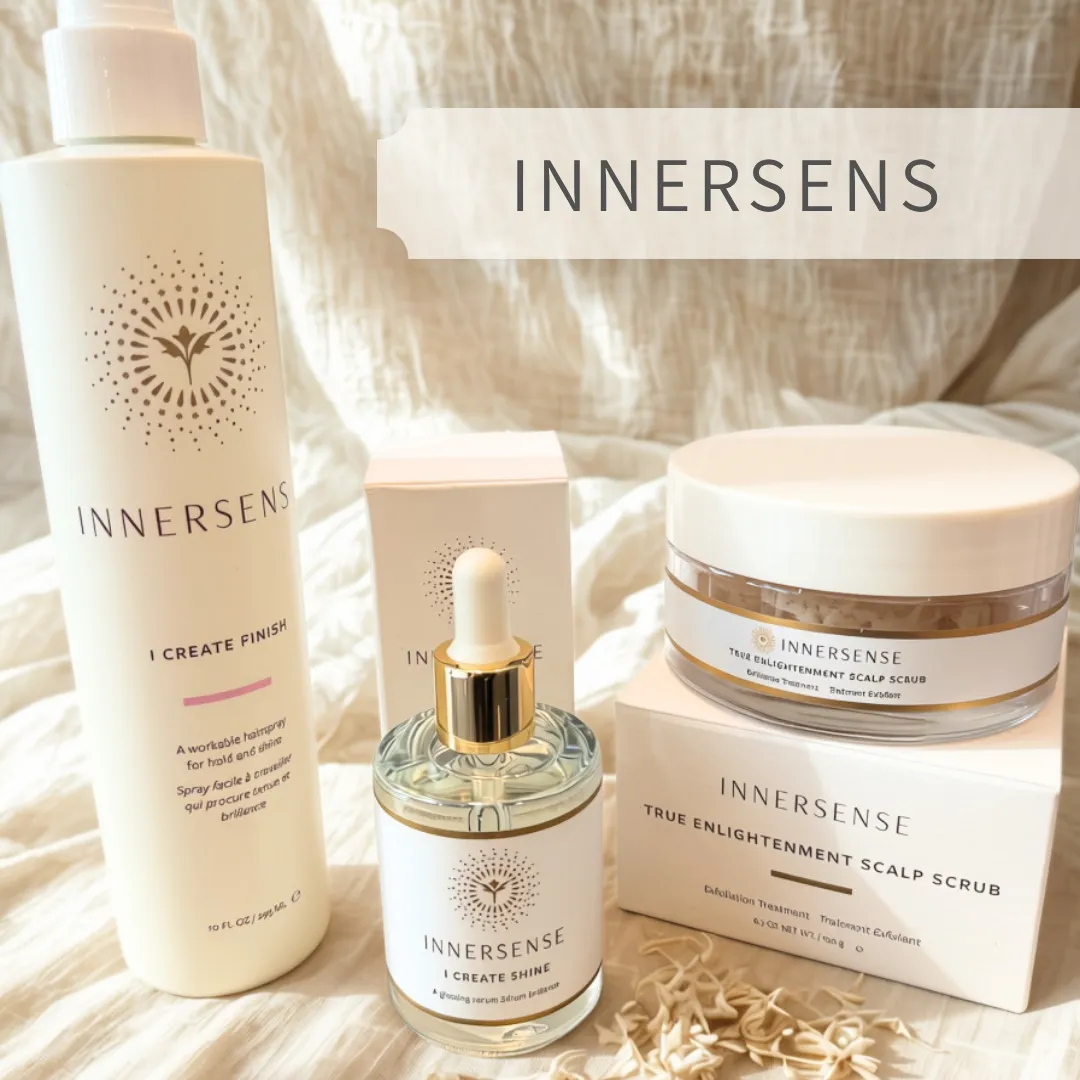 INNERSENSE、はじめます。
